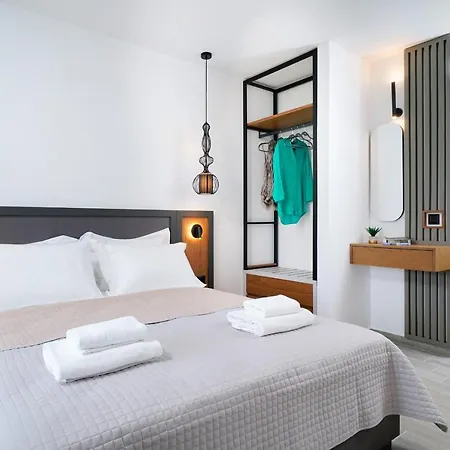 فندق Albatros House لايميناس