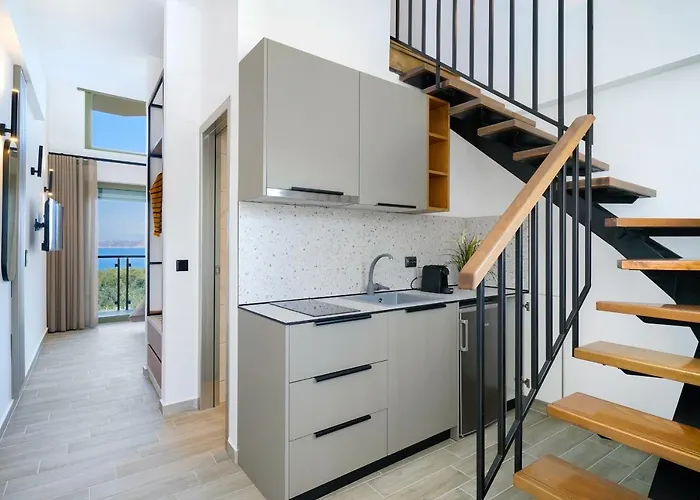 Hotel Albatros House Limenas (Thasos)