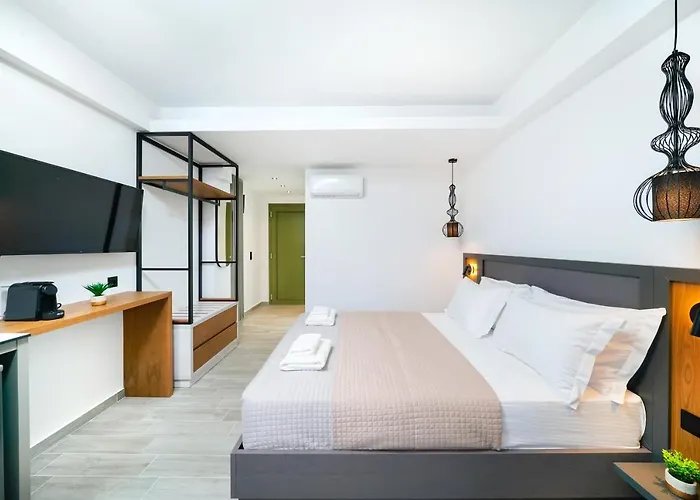 Albatros House Hotel Limenas (Thasos)