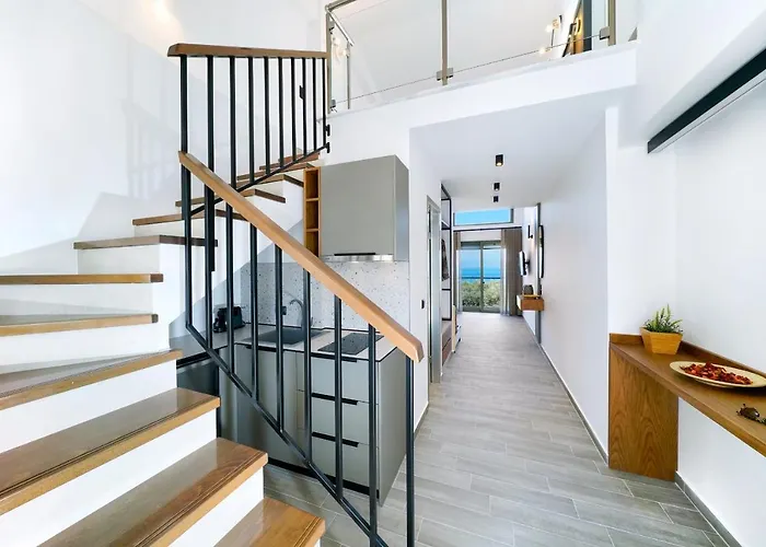 Albatros House Hotel Limenas (Thasos)