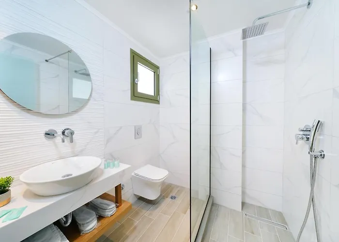 Albatros House Hotel Limenas (Thasos)