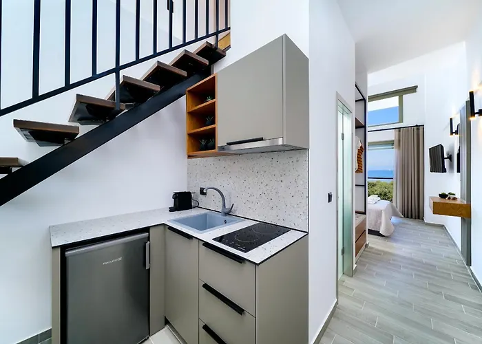 Hotel Albatros House Limenas (Thasos)