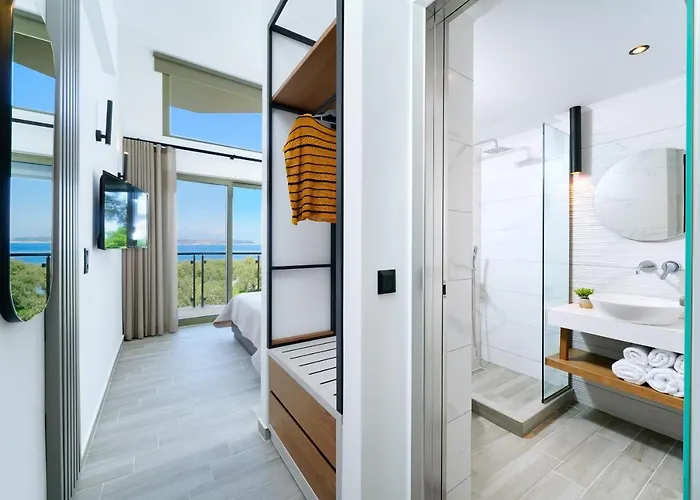 Albatros House Hotel Limenas (Thasos)