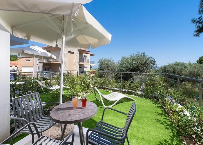 Albatros House Limenas (Thasos)